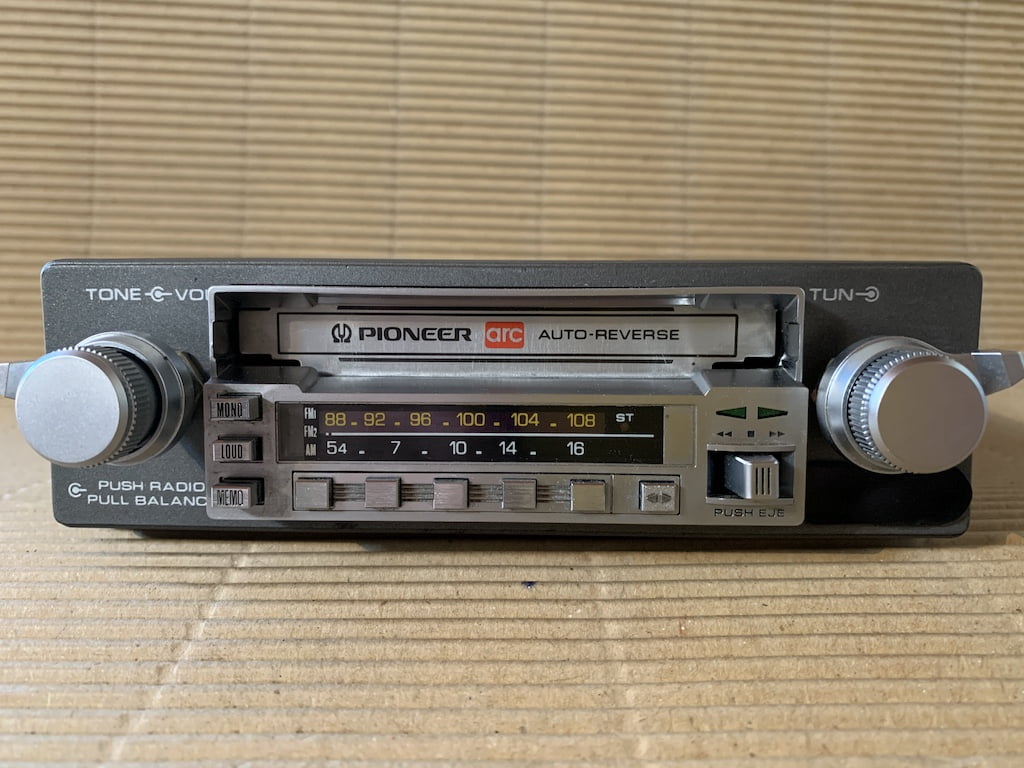 How To Turn Off Pioneer Radio