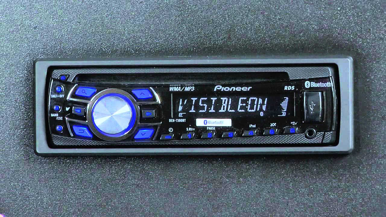 How To Turn A Pioneer Radio Off How To Turn Off Pioneer Radio | Audiolover