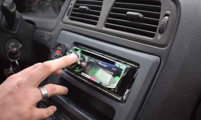 How To Turn A Pioneer Radio Off
