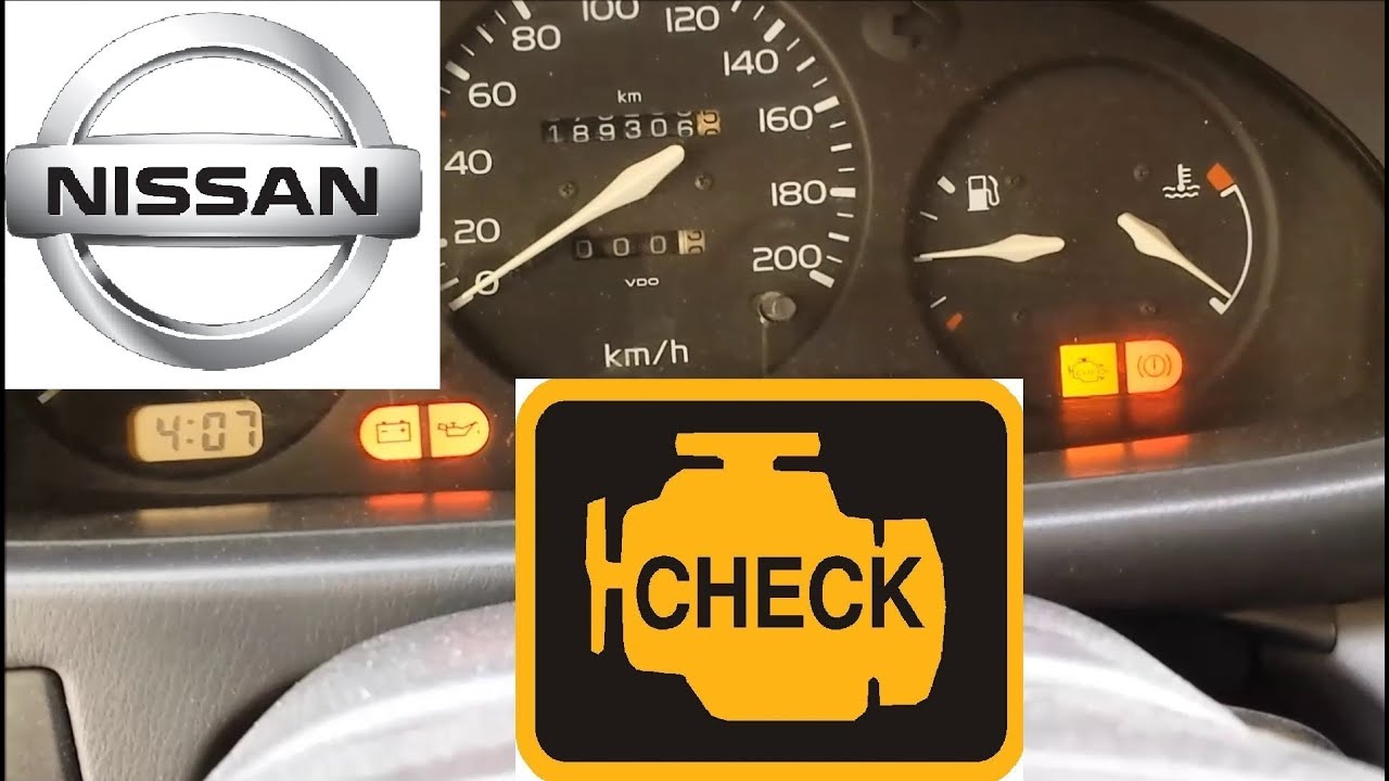 How To Reset Service Engine Soon Light Nissan Altima How To Turn Off Service Engine Soon Light 2006 Nissan Altima | Shelly