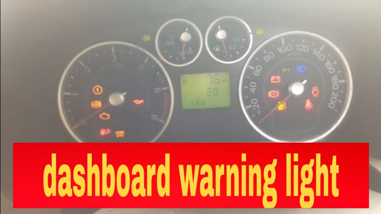 How To Turn Off Warning Lights On Dashboard How To Turn Off Warning Lights On Dashboard