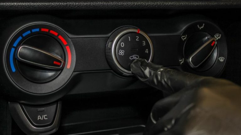 How To Turn On Heat In Car Nissan