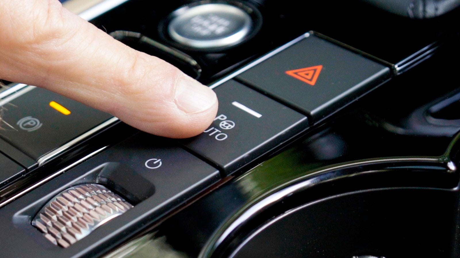 How To Turn On Park Assist