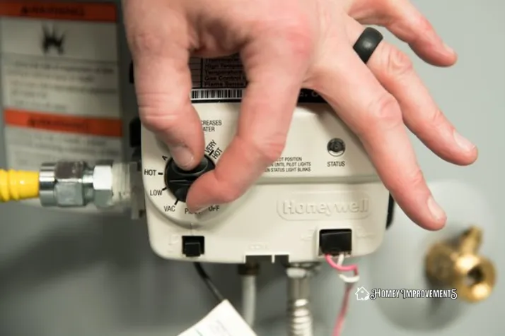 How To Turn On The Pilot On A Water Heater
