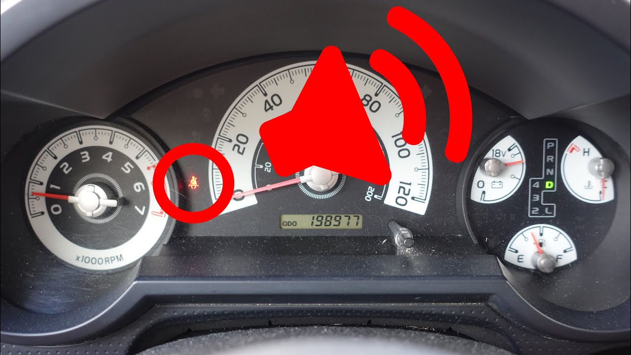 How To Turn Off Seatbelt Chime