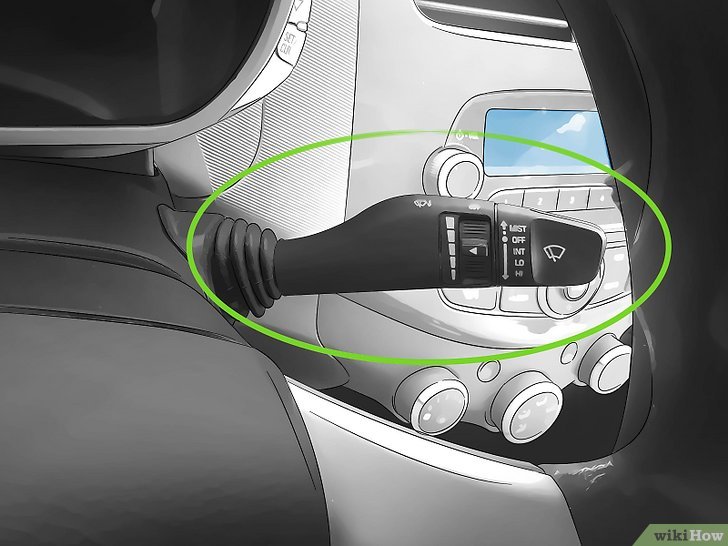 How To Turn On Rear Wiper How to Turn Windshield Wipers On & Off: Front and Rear Wipers