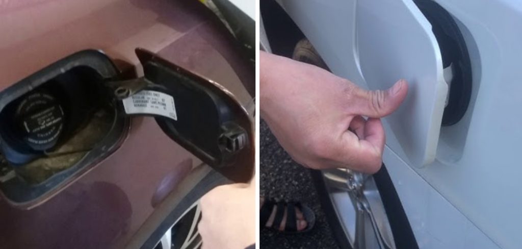 How To Unfreeze A Gas Tank Door How to Unfreeze a Gas Tank Door | 10 Easy Steps (2025)