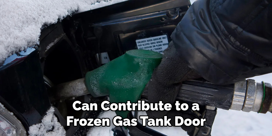 How To Unfreeze Gas Tank Door How to Unfreeze a Gas Tank Door | 10 Easy Steps (2025)