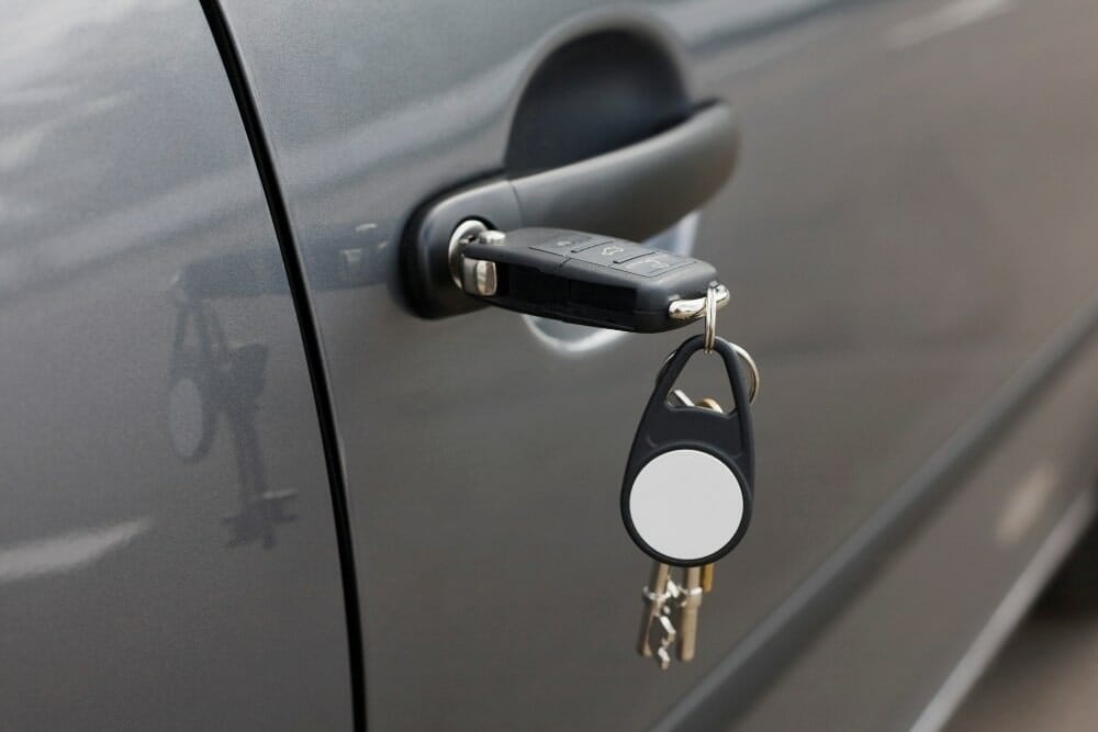 How To Unlock A Car Door With Power Locks