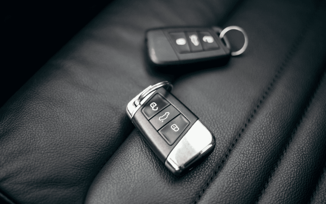How To Unlock A Car With Key Fob Inside