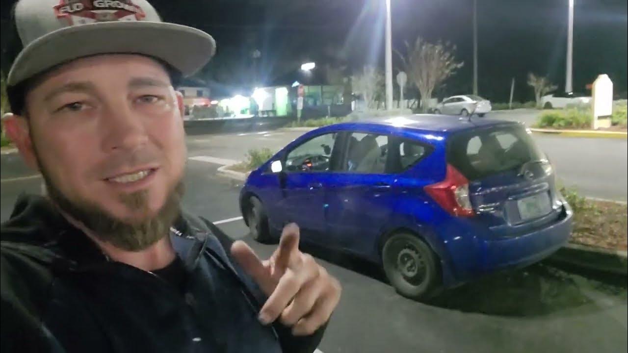 How To Unlock Nissan Versa With Keys Inside