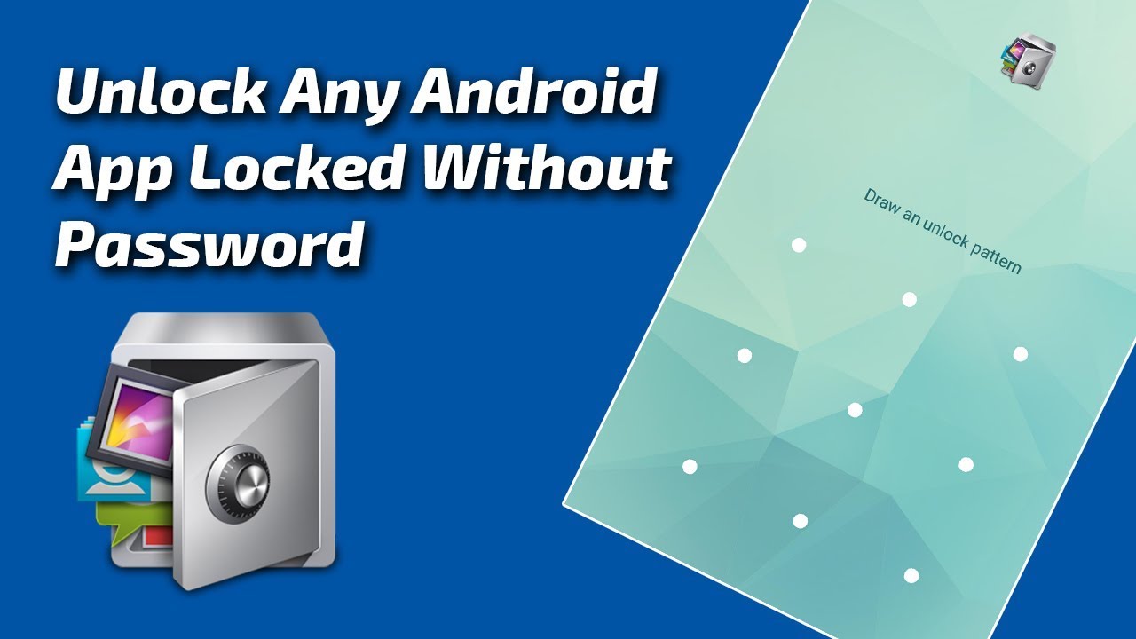 How Do I Unlock My Apps