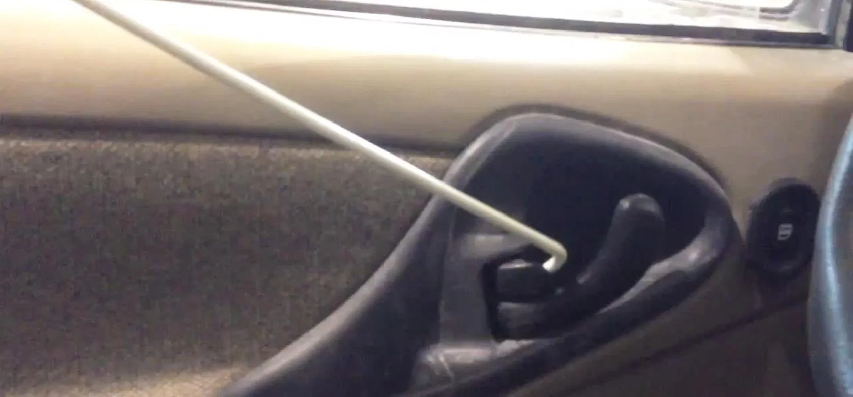 How Do I Unlock My Car Door Without A Key
