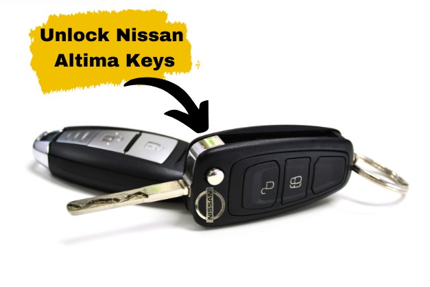 How To Unlock Nissan With Keys Inside How to Unlock Nissan Altima with Keys Inside (Don't Panic Here's How to