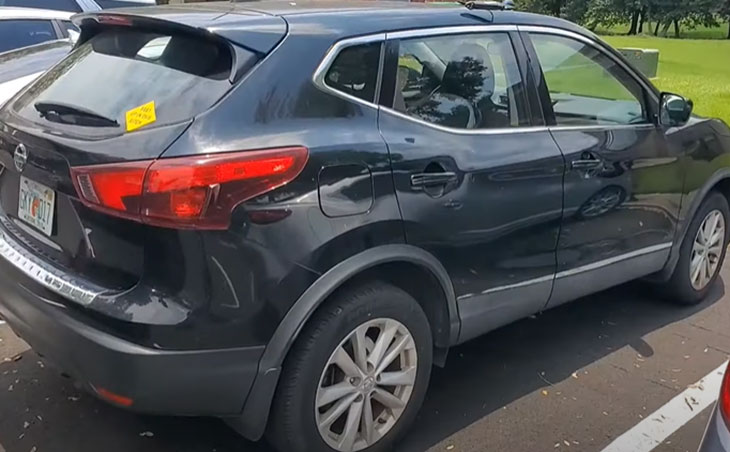 How To Unlock Nissan Rogue With Keys Inside How to Unlock Nissan Rogue With Keys Inside? - 9 Best Tips