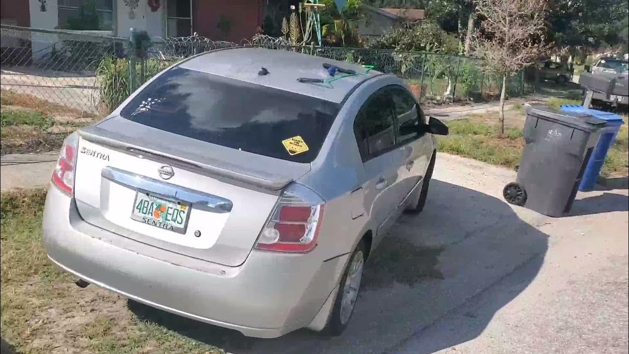 How To Unlock Nissan Sentra With Keys Inside HOW TO UNLOCK NISSAN SENTRA - YouTube