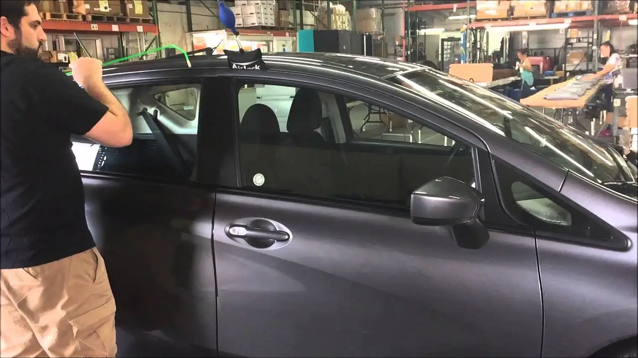 How To Unlock Nissan Versa With Keys Inside How to Unlock Nissan Versa With Keys Inside • The Car How