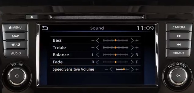 How To Unmute Audio System In Nissan Rogue
