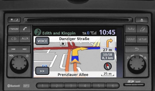 How To Update Nissan Navigation For Free