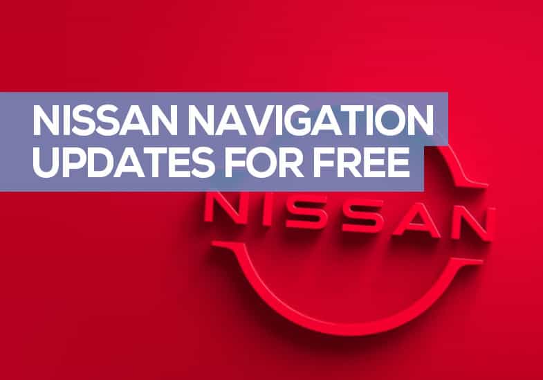 How To Update Nissan Navigation For Free How to Update a Nissan Navigation System for FREE * Download