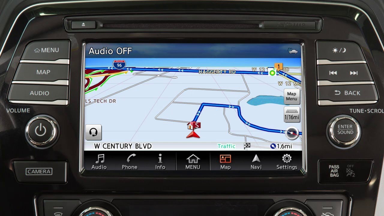 How To Update Nissan Navigation For Free How To Update Nissan Navigation Sd Card For Free? - PostureInfoHub