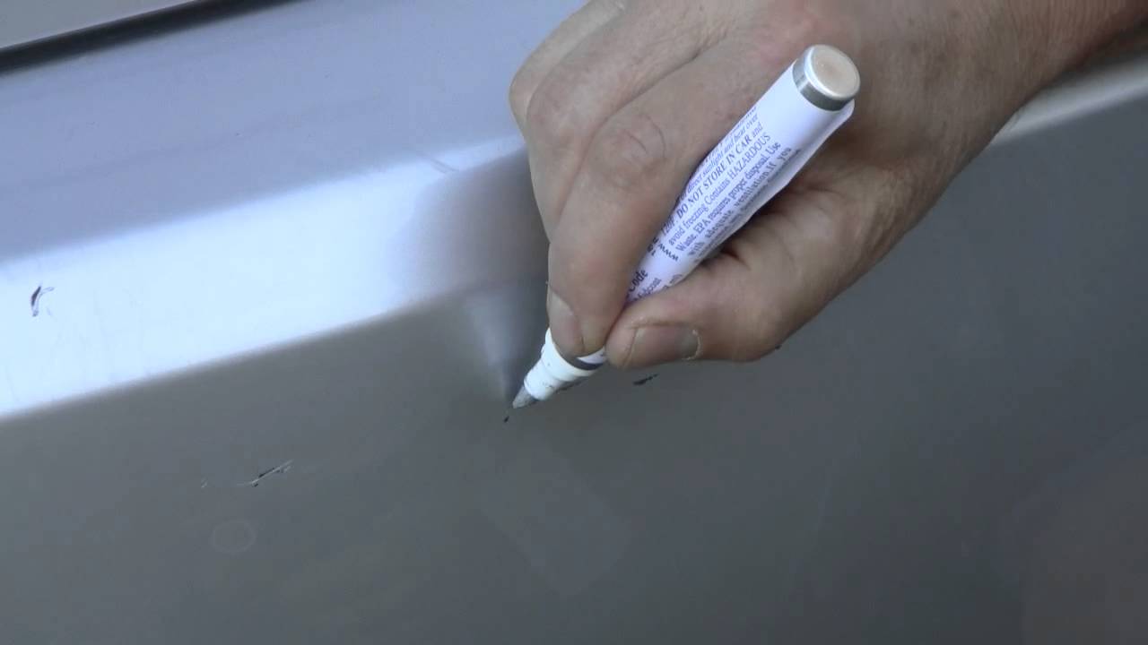 How To Use Paint Pen For Car How To Use A Paint Correction Pen at Richard Colon blog