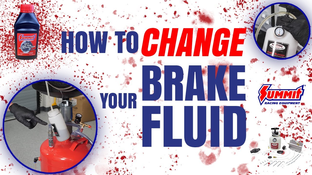 How To Use A Brake Bleeding Kit How to Use a Power Pressure Brake Bleeder Kit to Quickly Bleed Brakes