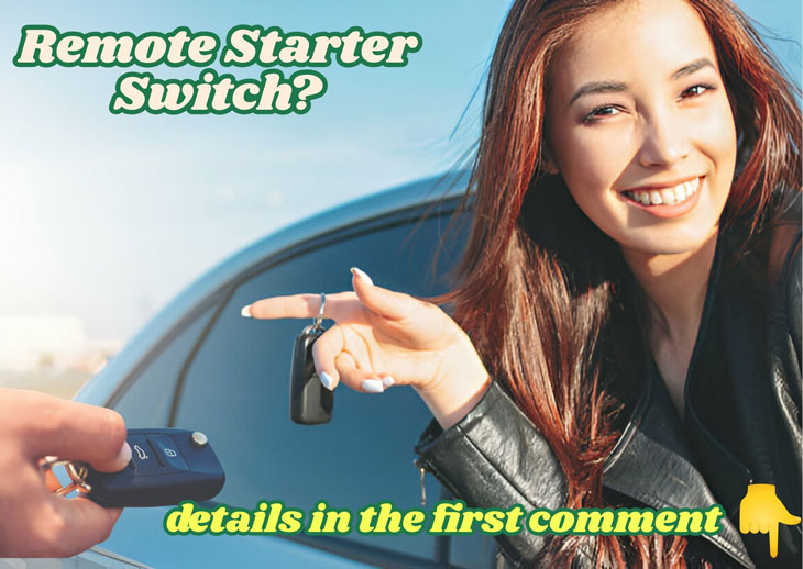 How To Use A Remote Starter Switch How To Use A Remote Starter Switch (Exterior & Built-In)?