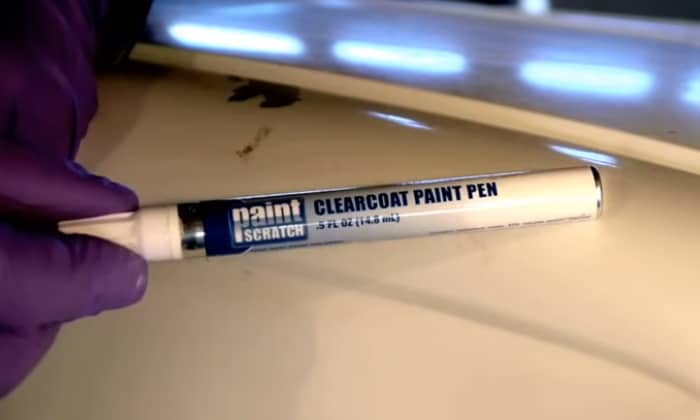 How To Use Touch Up Paint Pen How to Use a Touch Up Paint Pen? - Start to Finish!