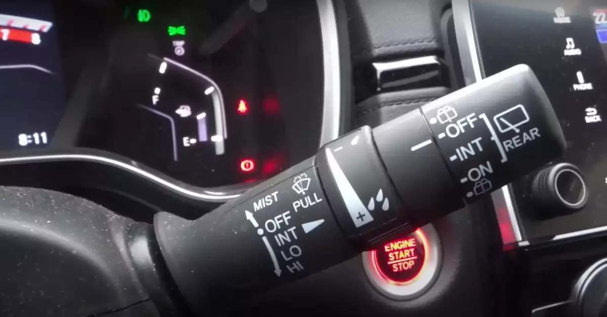 How To Use Rear Windshield Wiper How To Use Back Windshield Wipers? - Car Wander