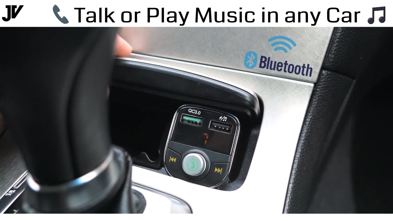 How To Use Bluetooth Phone In Car