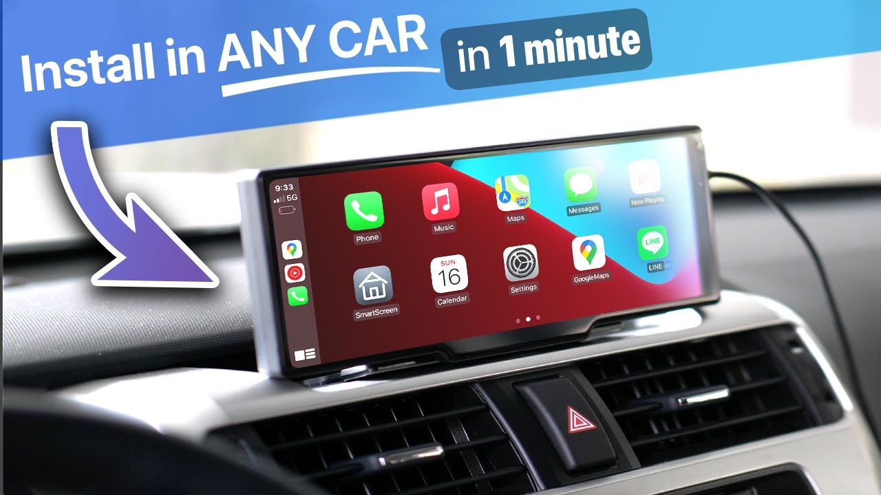 How To Use Carplay Without Usb