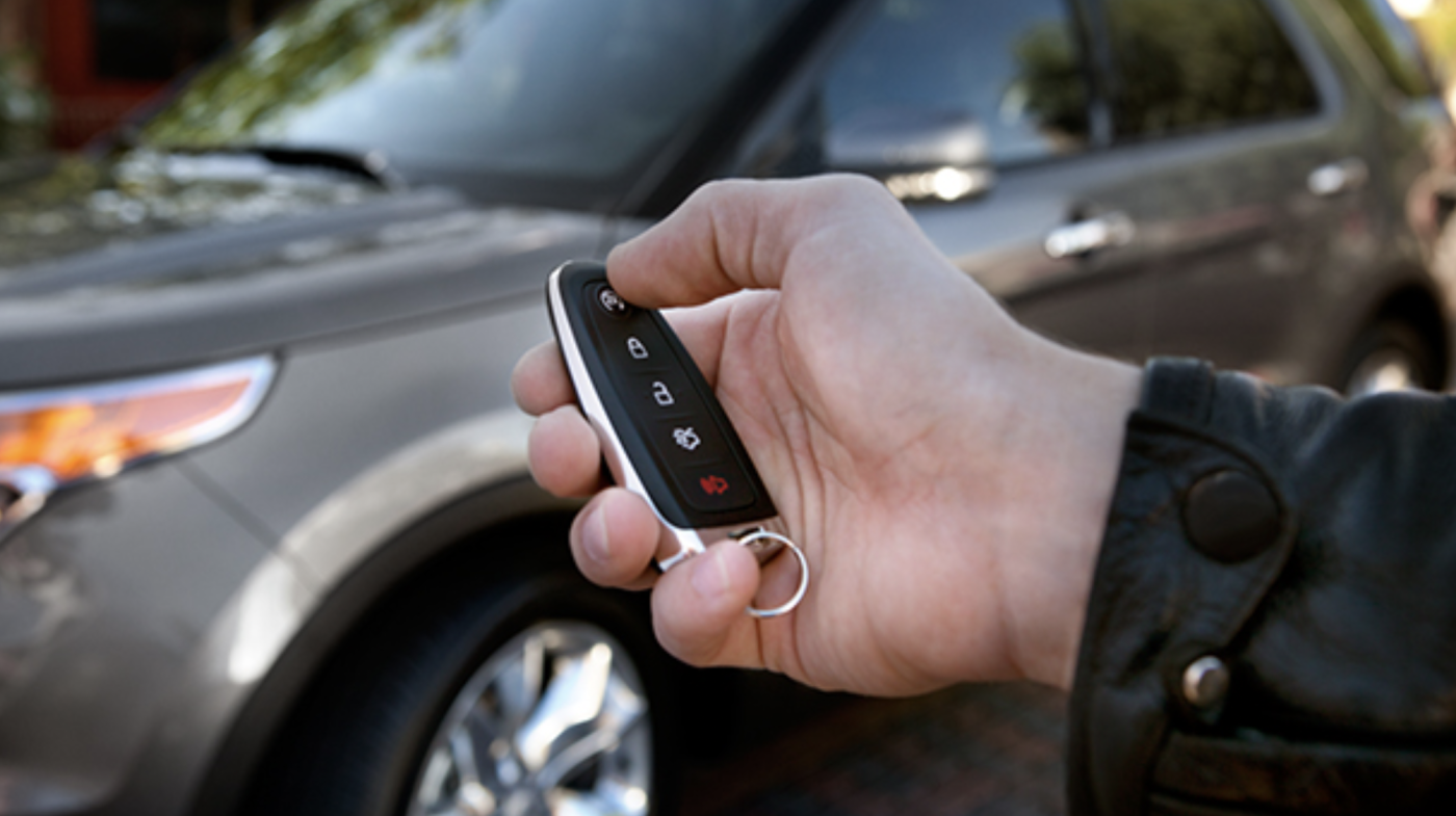 How To Remote Start With Key Fob