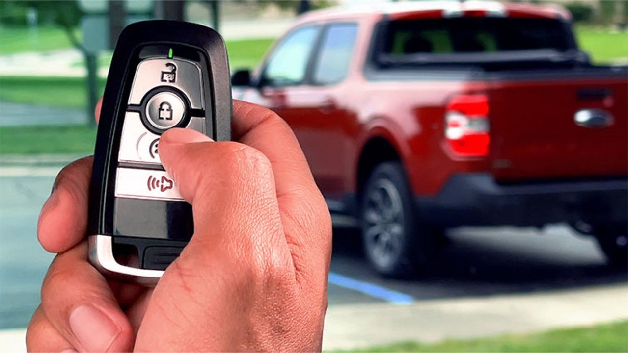 How Do You Remote Start Your Car