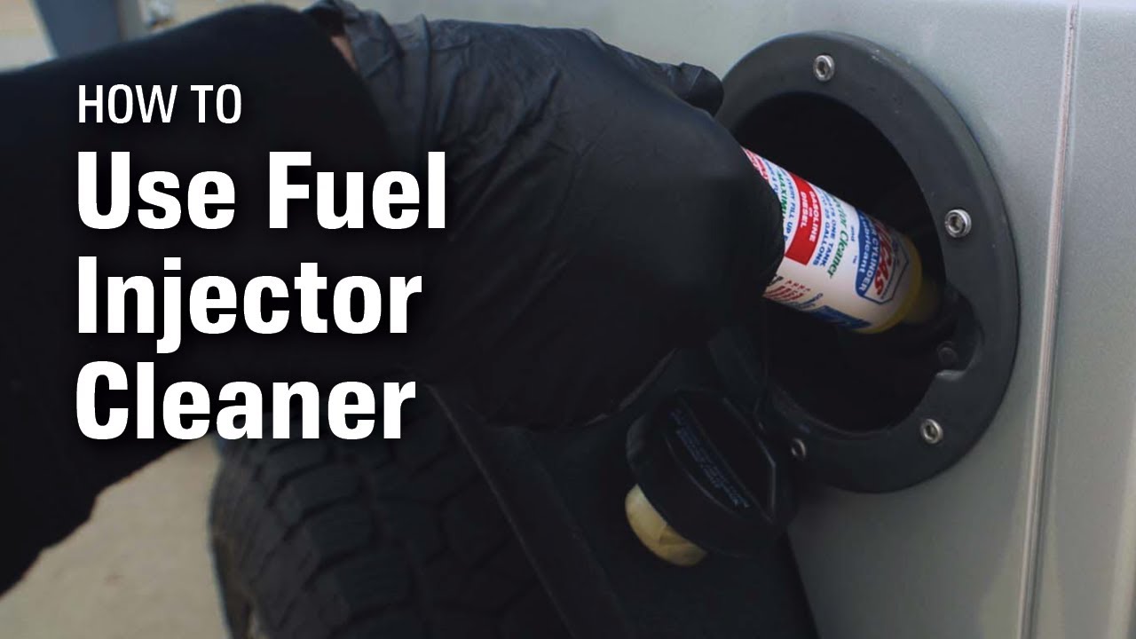 How To Use Lucas Fuel Injector Cleaner How To Use Fuel Injector Cleaner [Expert Tips], 48% OFF