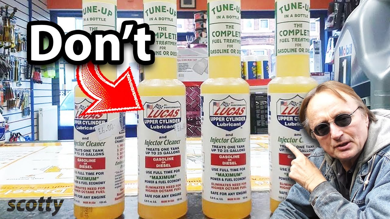 How To Use Lucas Fuel Injector Cleaner How to Use Lucas Fuel Injector Cleaner