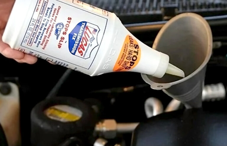 How To Use Lucas Transmission Fix How to Use Lucas Transmission Fix: Simple Steps!