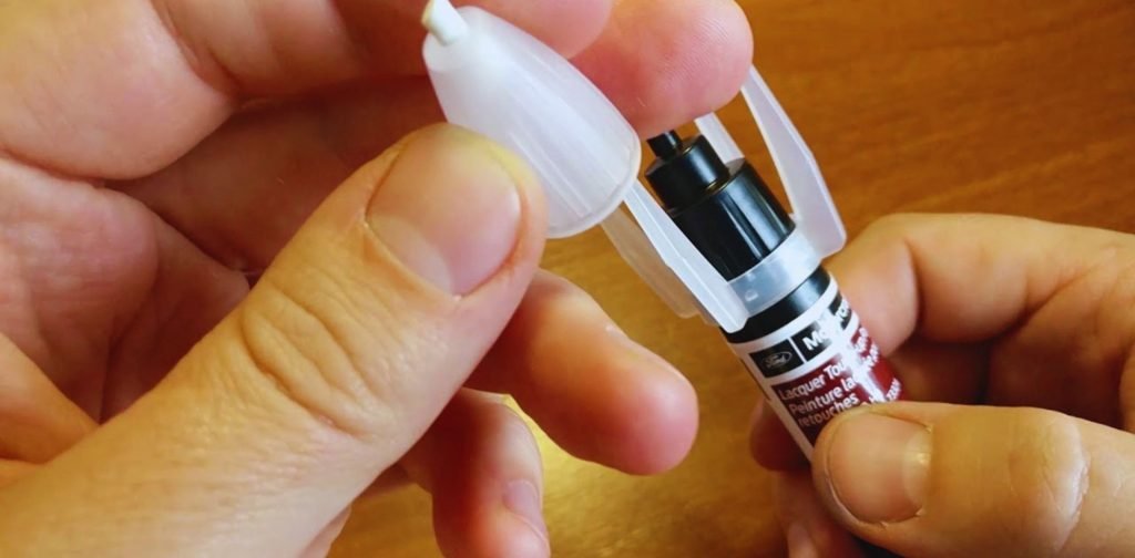 How To Use Touch Up Paint Pen How To Use Motorcraft Touch Up Paint – Painting Doctors