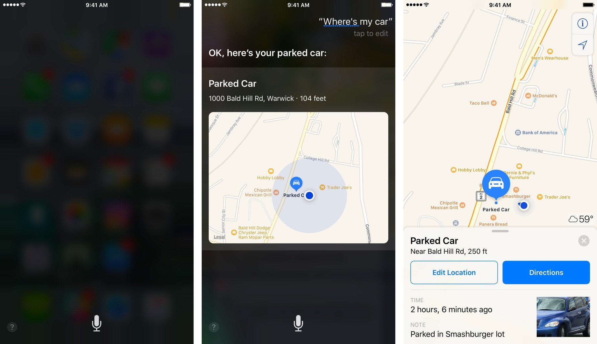How To Find My Car With Iphone