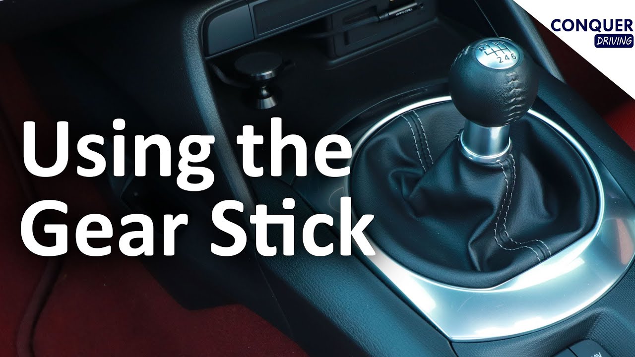 What Is The Stick Called In A Car