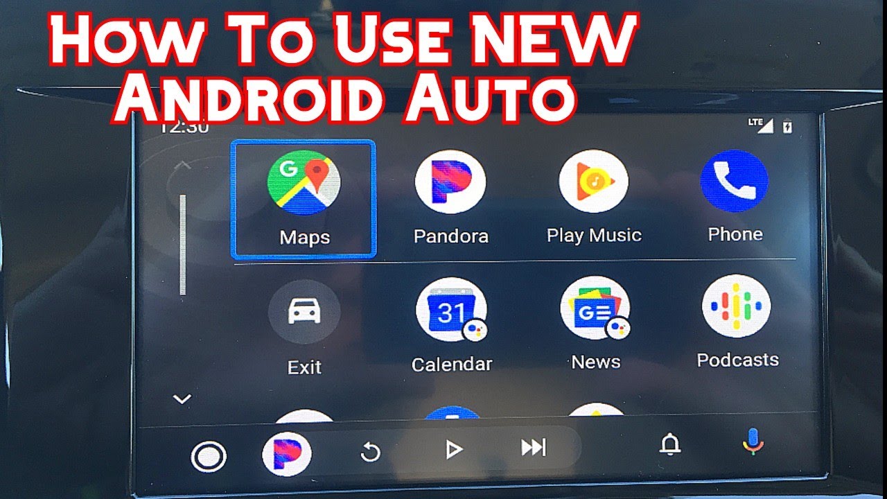 How Do You Use Android Auto