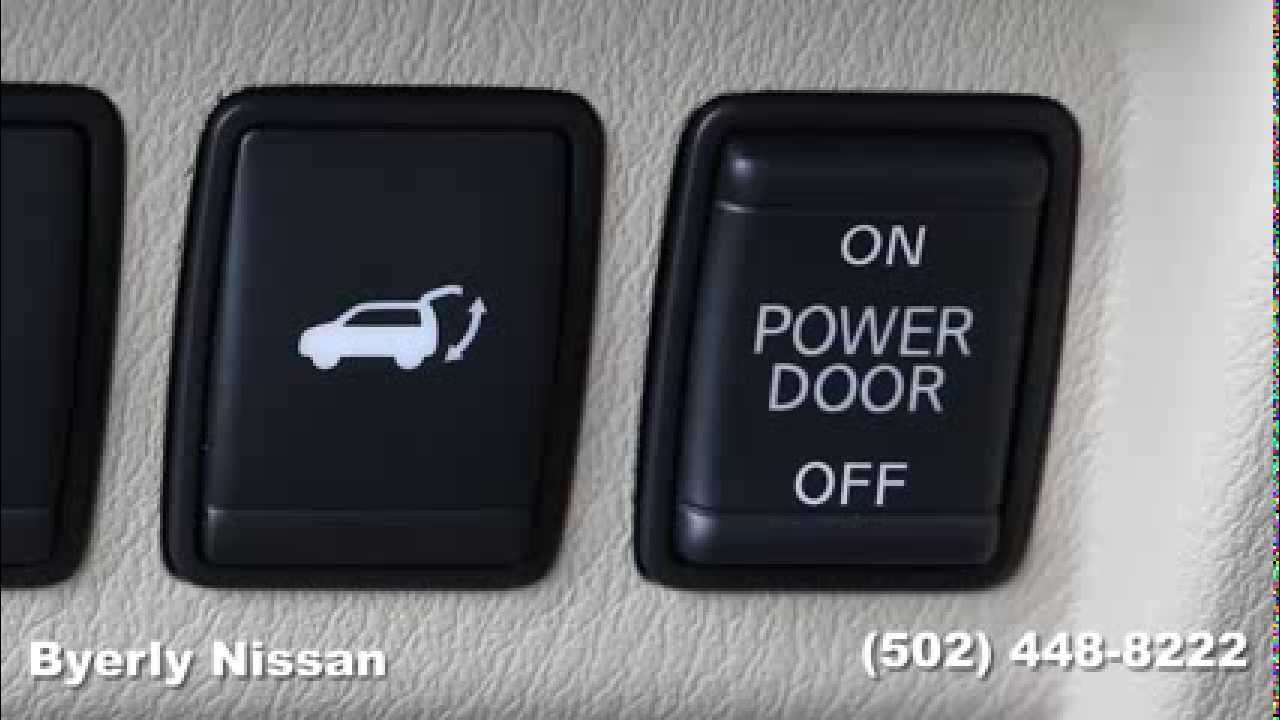 How To Replace Liftgate Fuses In 2014 Nissan Pathfinder Platinum