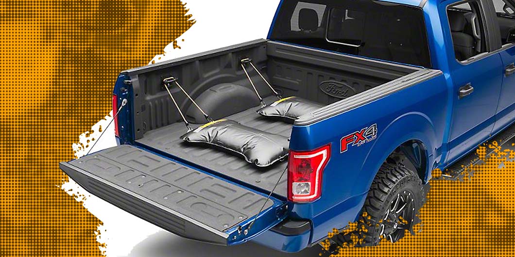 Truck Bed Weights For Winter