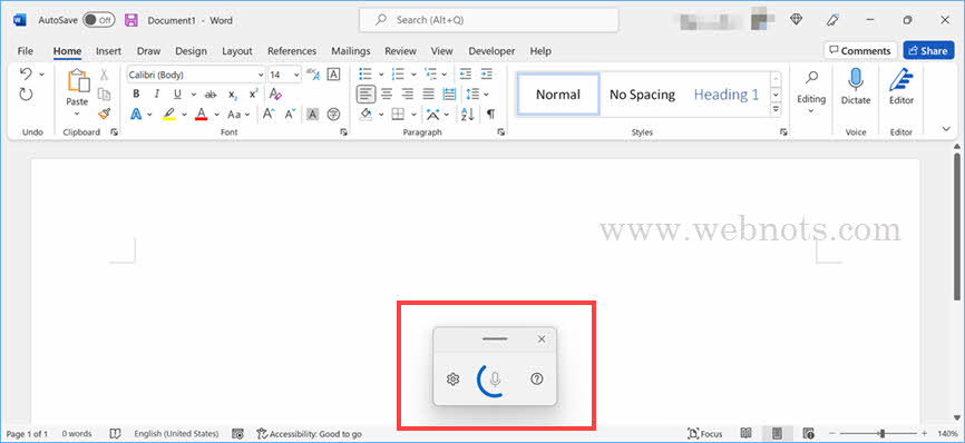 How Do I Turn On Voice Command