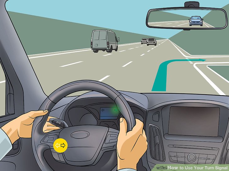 When Should You Activate Your Turn Signal