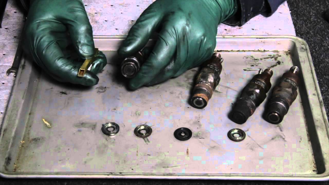 How To Tell If Injectors Are Bad How to Visually Tell if Your Diesel Fuel Injectors are Bad and More