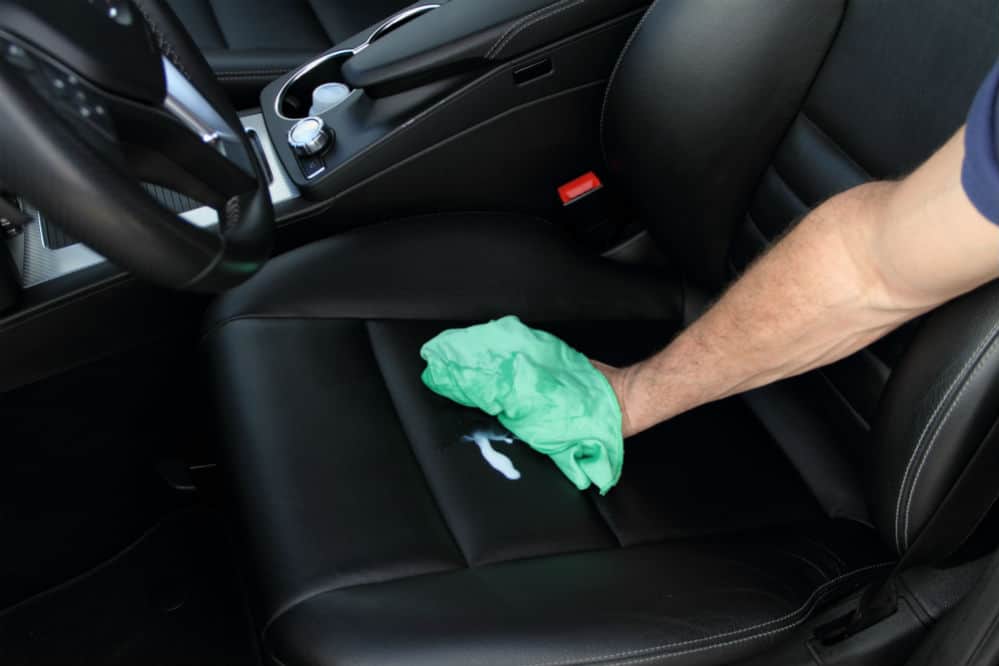 How To Wash Seats In A Car