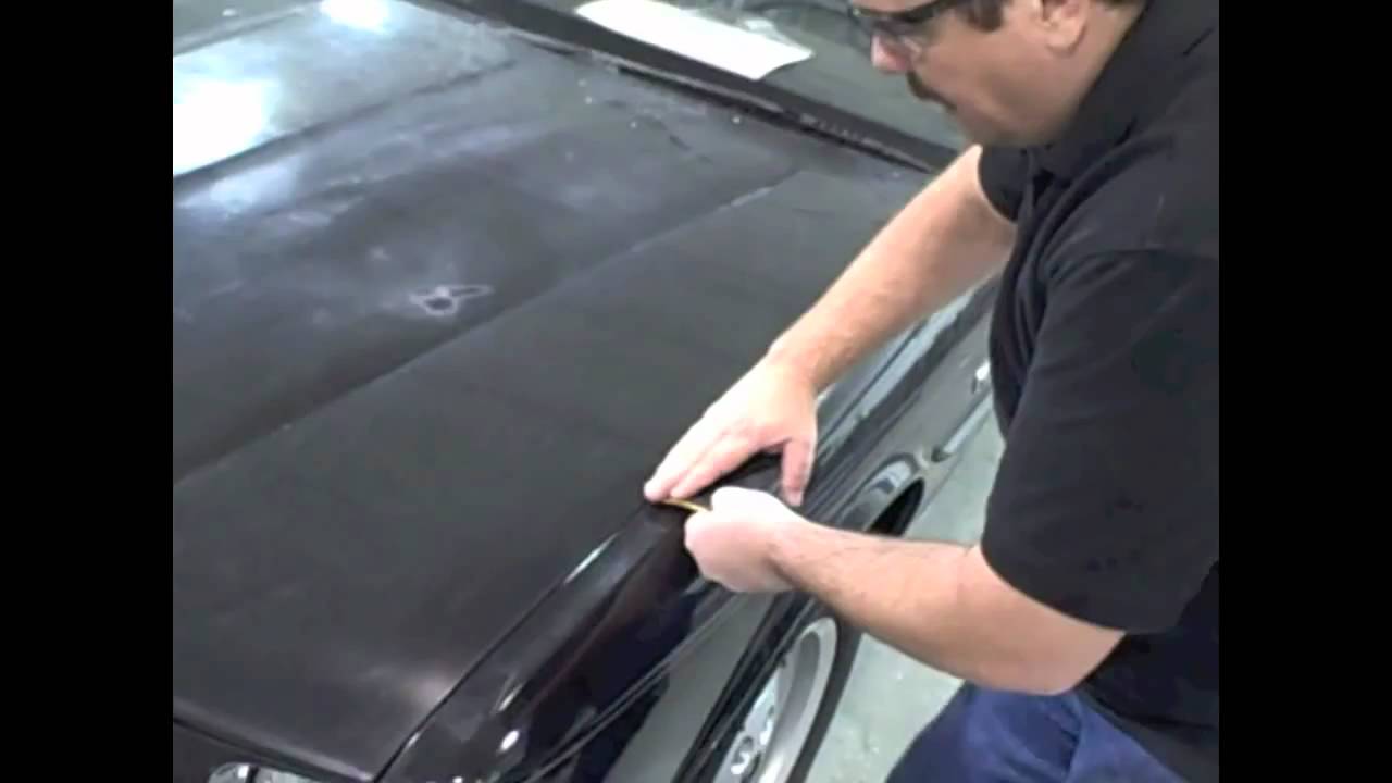 How To Wet Sand A Car By Hand