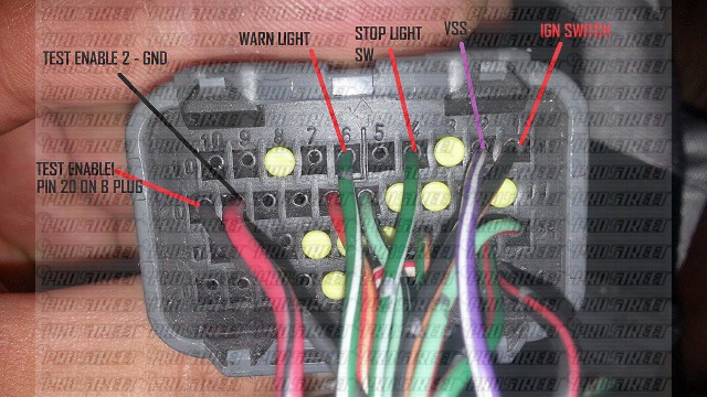 2jz-gte Swap Wiring Harness And Ecu Configuration Guide