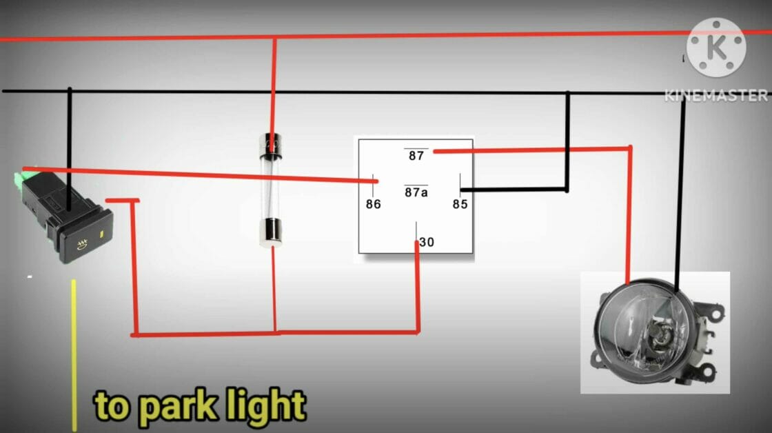 How To Wire Fog Lights To A Switch